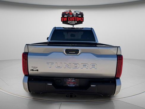 Used 2023 Toyota Tundra SR5 w/ TRD Off-Road Package AWD/4WD image 6
