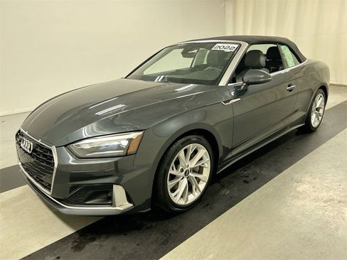 Used 2022 Audi A5 2.0T Premium image 5