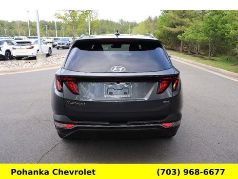 Used 2024 Hyundai Tucson SEL AWD/4WD image 6