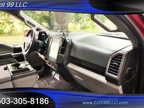 Used 2016 Ford F150 XLT w/ Trailer Tow Package AWD/4WD image 17