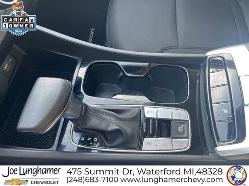 Used 2022 Hyundai Tucson SEL image 16