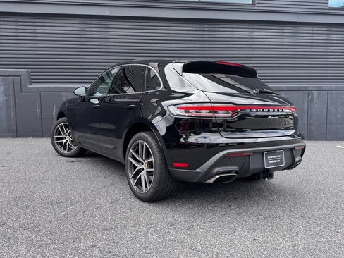 Certified 2026 Porsche Macan AWD/4WD image 3