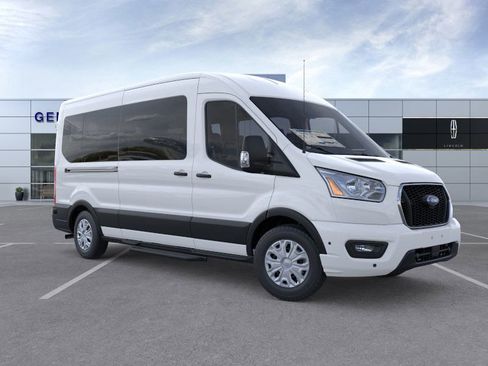 New 2025 Ford Transit 350 XLT image 27