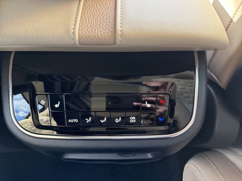 New 2026 Nissan Armada Platinum Reserve image 22