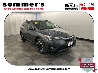 Certified 2023 Subaru Crosstrek 2.5i Limited