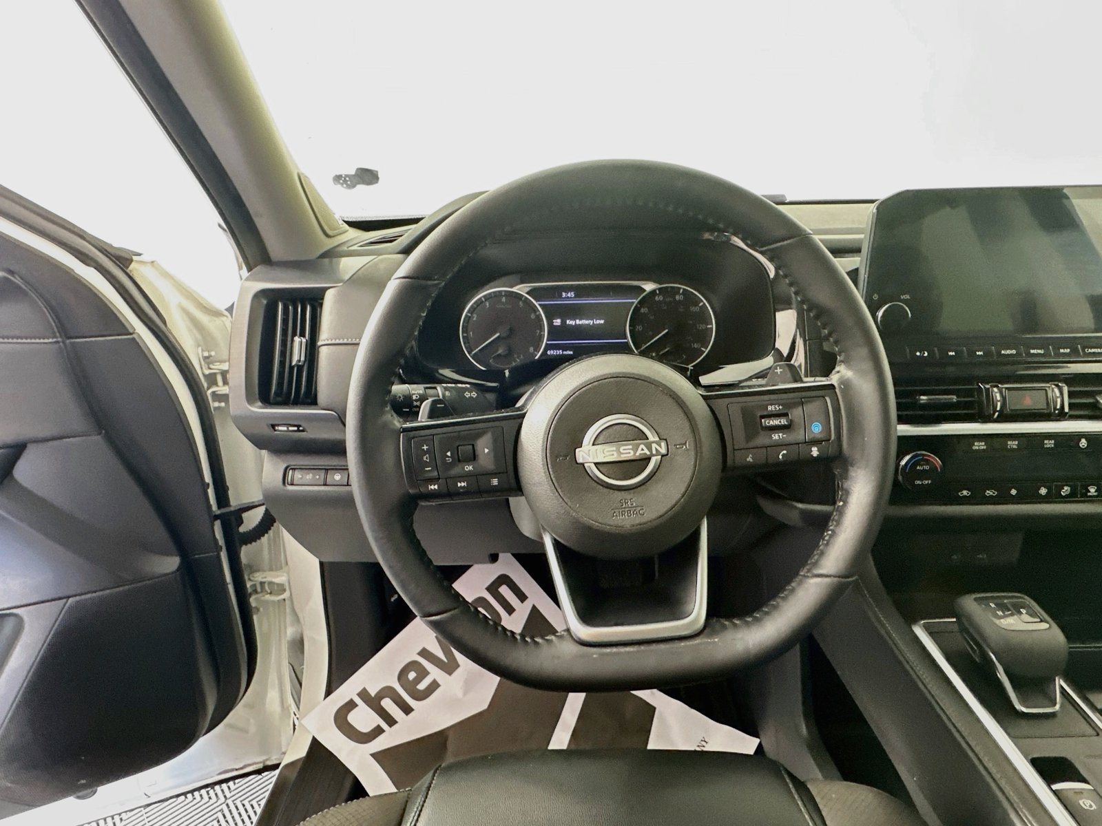 Certified 2022 Nissan Pathfinder SL w/ SL Premium Package FWD image 11