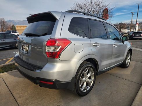 Used 2016 Subaru Forester 2.5i Touring w/ Eyesight & Navigation System image 5