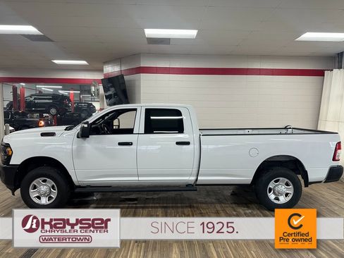 Certified 2024 RAM 3500 Tradesman image 2