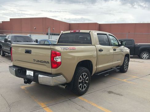 Used 2018 Toyota Tundra SR5 w/ TRD Off Road Package AWD/4WD image 5