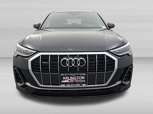 Used 2025 Audi Q3 2.0T Premium AWD/4WD image 9