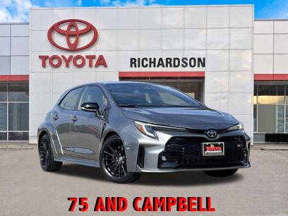 Used 2024 Toyota Corolla GR