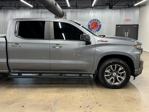 Used 2021 Chevrolet Silverado 1500 RST AWD/4WD image 17