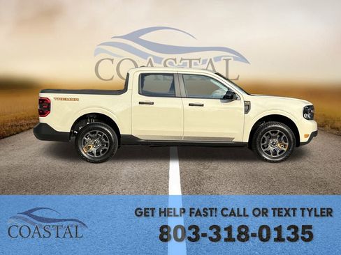 Used 2024 Ford Maverick Tremor w/ Tremor Off-Road Package image 4