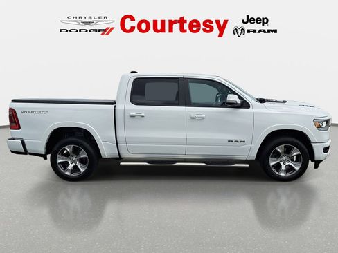 Certified 2022 RAM 1500 Laramie w/ Sport Appearance Package AWD/4WD image 10