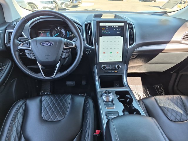Used 2024 Ford Edge Titanium AWD/4WD image 23