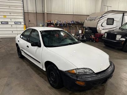 Used 1997 Chevrolet Cavalier Sedan