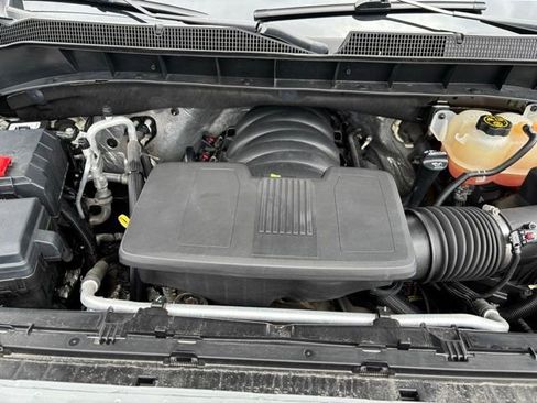 Used 2022 Chevrolet Silverado 1500 LT Trail Boss w/ Bed Protection Package AWD/4WD image 26
