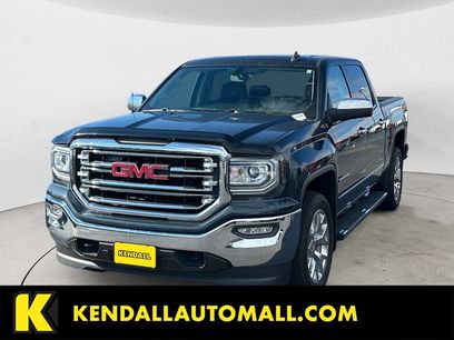 Used 2017 GMC Sierra 1500 SLT w/ SLT Premium Package