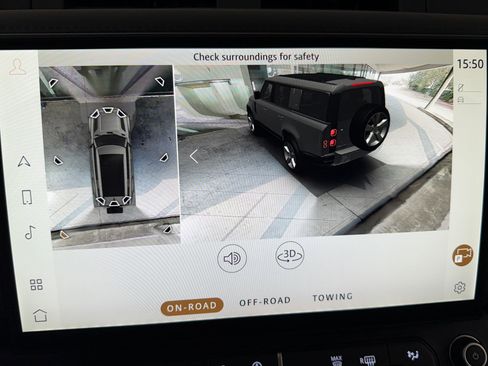Used 2026 Land Rover Defender 130 S AWD/4WD image 23