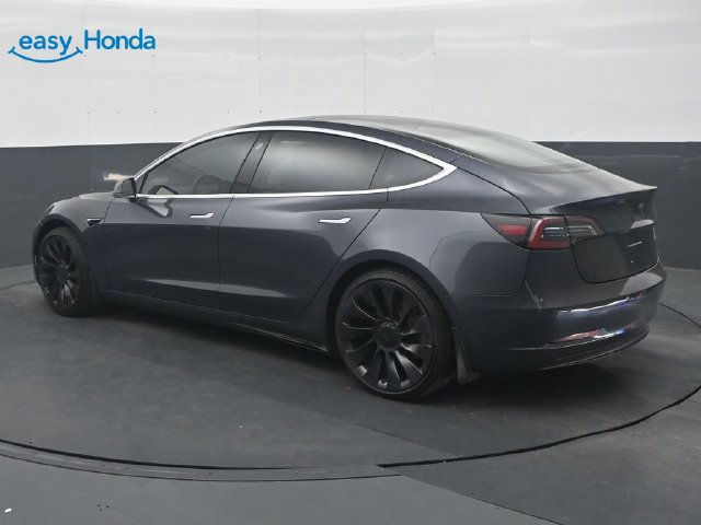 Used 2018 Tesla Model 3 Long Range RWD image 5