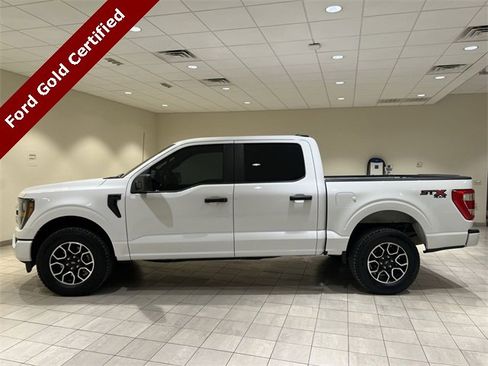 Certified 2023 Ford F150 XL w/ STX Appearance Package image 2