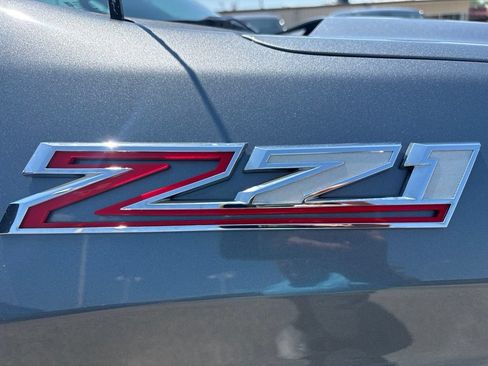 Used 2020 Chevrolet Silverado 1500 LT Trail Boss AWD/4WD image 11