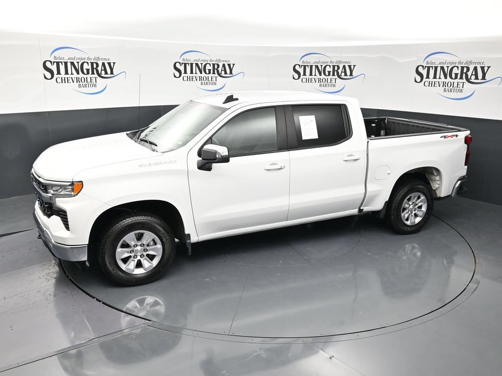 Used 2026 Chevrolet Silverado 1500 LT AWD/4WD image 14