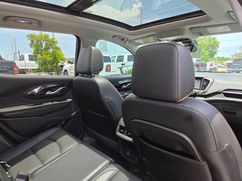 Used 2022 GMC Terrain AT4 w/ Infotainment Package II AWD/4WD image 17