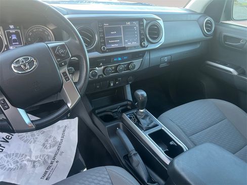 Used 2022 Toyota Tacoma SR5 image 10