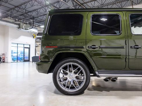 Used 2022 Mercedes-Benz G 63 AMG 4MATIC image 24
