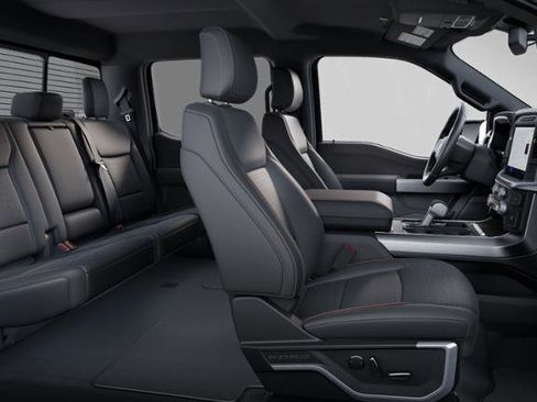 New 2025 Ford F150 Lariat w/ Equipment Group 501A Mid image 28