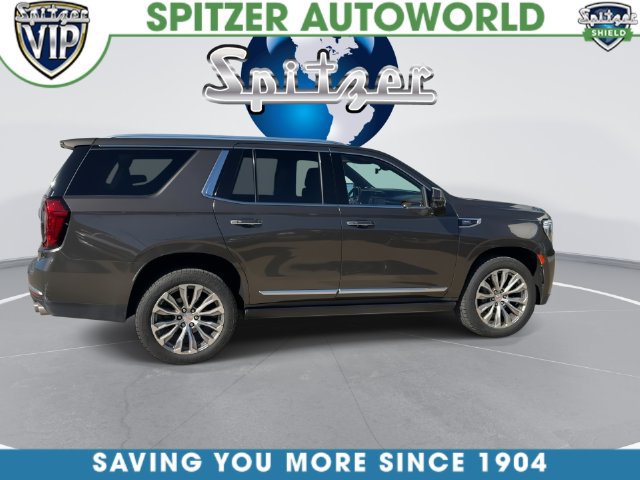 Used 2021 GMC Yukon Denali w/ Denali Premium Package AWD/4WD image 16