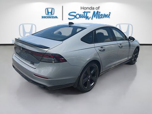 New 2026 Honda Accord Sport image 7