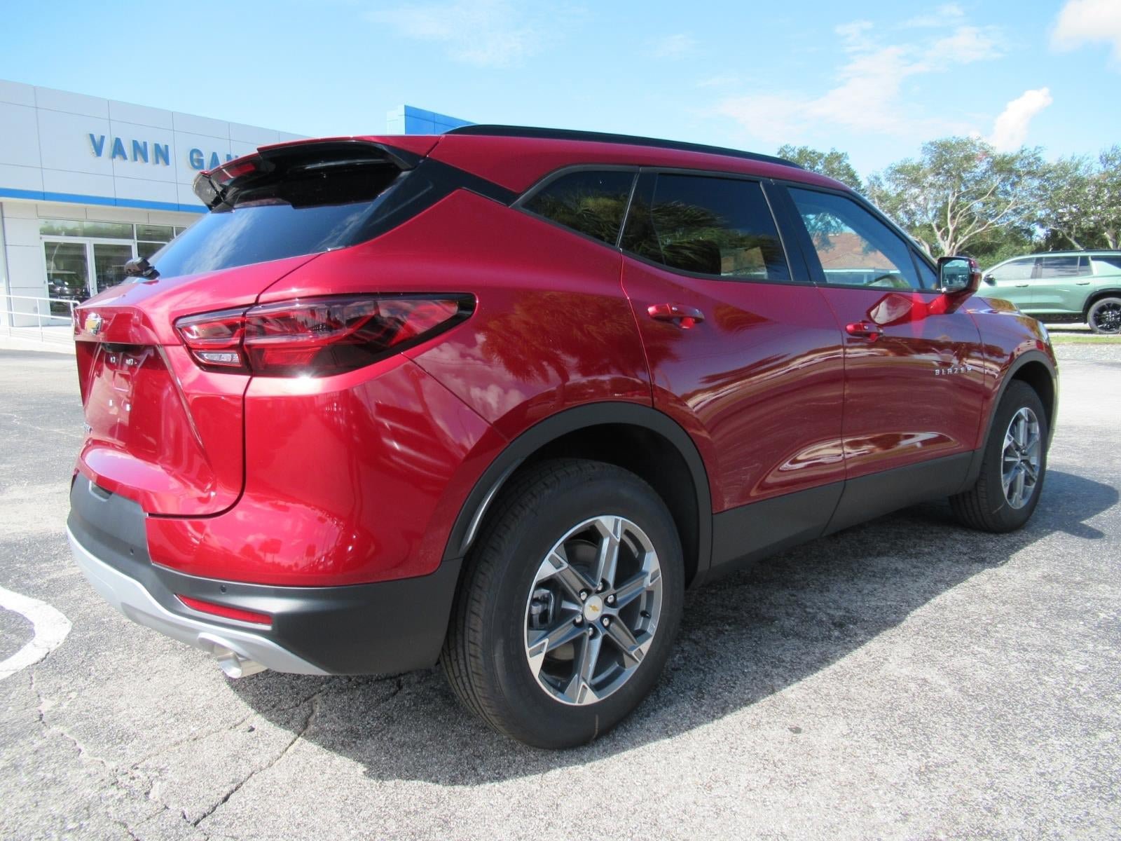 New 2026 Chevrolet Blazer LT w/ Sound & Technology Package FWD image 5