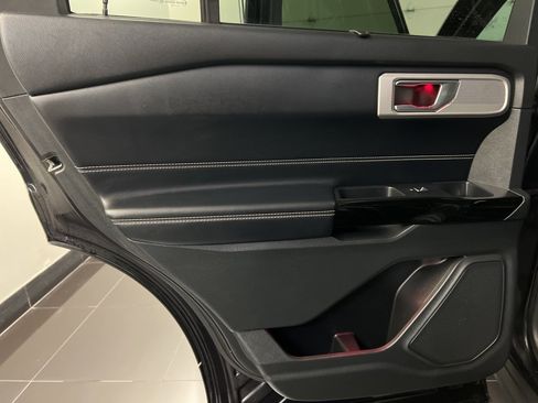 Certified 2021 Ford Explorer ST w/ Equipment Group 401A image 35