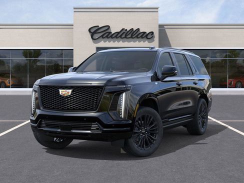 New 2026 Cadillac Escalade Platinum Sport image 6