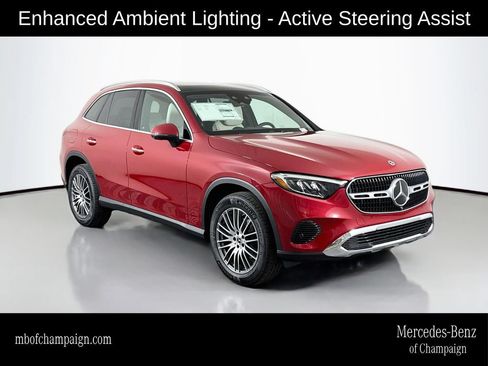 New 2026 Mercedes-Benz GLC 300 4MATIC image 1