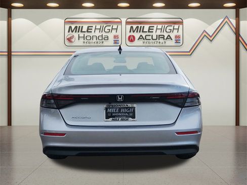 New 2025 Honda Accord SE image 5