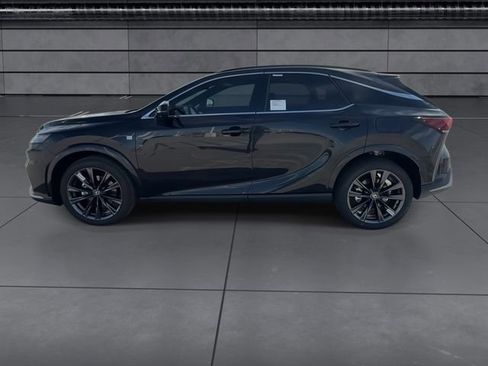 New 2026 Lexus RX 350h image 5