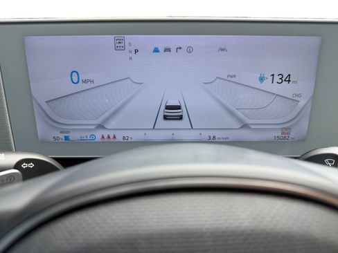 Certified 2024 Hyundai Ioniq 5 SEL RWD image 11
