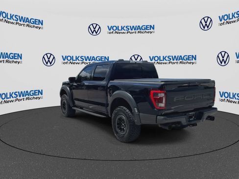 Used 2021 Ford F150 Raptor w/ Equipment Group 801A High AWD/4WD image 6