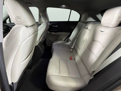 Certified 2023 Cadillac XT4 Premium Luxury w/ Cold Weather Package FWD image 25