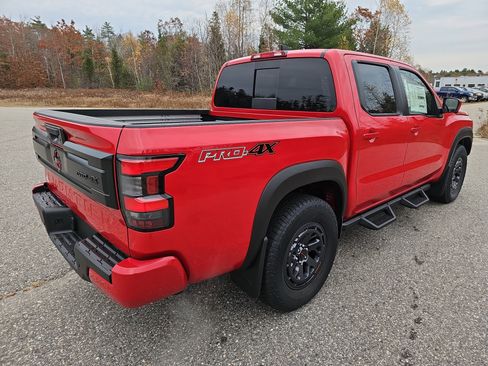 New 2026 Nissan Frontier PRO-4X w/ Pro-4x Convenience Package image 7