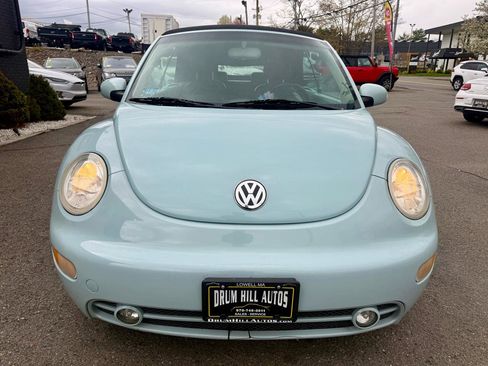 Used 2004 Volkswagen Beetle GLS FWD image 16