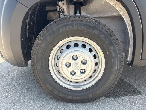 New 2026 RAM ProMaster 2500 w/ Cold Weather Group FWD image 20