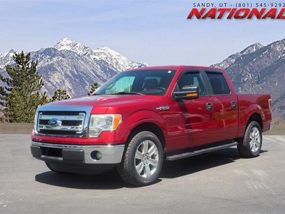 Used 2013 Ford F150 XLT w/ Mid Equipment Group