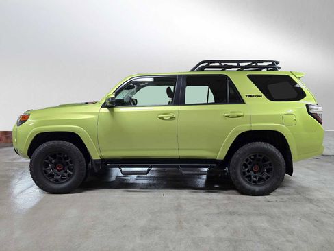 Used 2022 Toyota 4Runner TRD Pro image 6