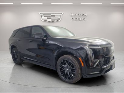 New 2025 Cadillac Escalade IQ Sport 2 w/ LPO, ONYX Package