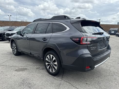 Certified 2023 Subaru Outback Limited AWD/4WD image 5