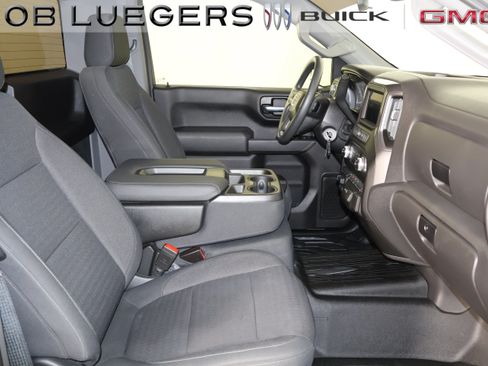 Certified 2021 GMC Sierra 1500 4x4 Regular Cab w/ Sierra Value Package image 13